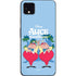 Disney Alice in Wonderland Tweedle Dee and Tweedle Dum Google Pixel 4 XL Skin